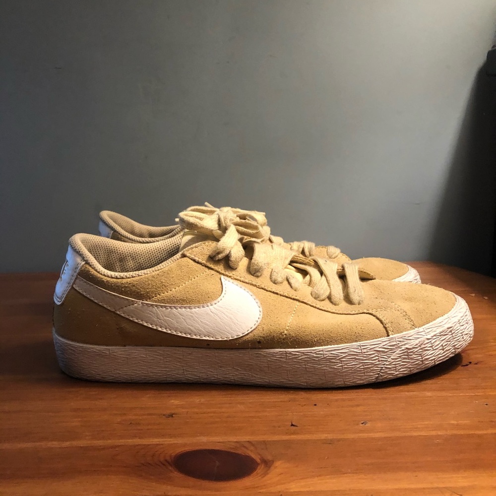 Nike sb low blazer